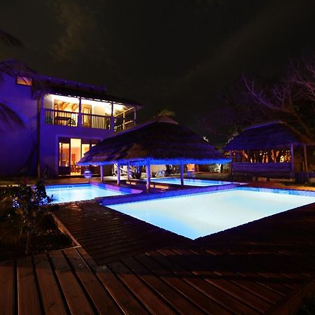 Kosi Bay Lodge Manguzi Ngoại thất bức ảnh