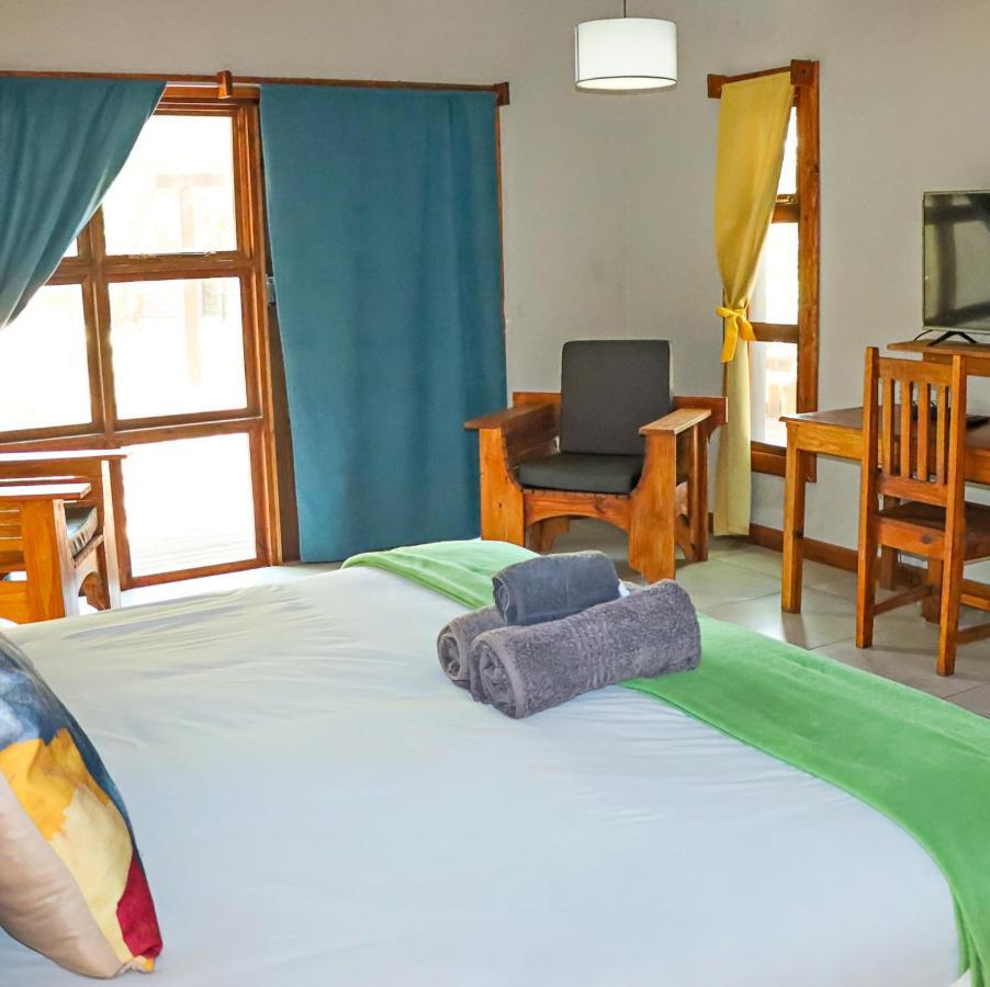 Kosi Bay Lodge Manguzi Ngoại thất bức ảnh