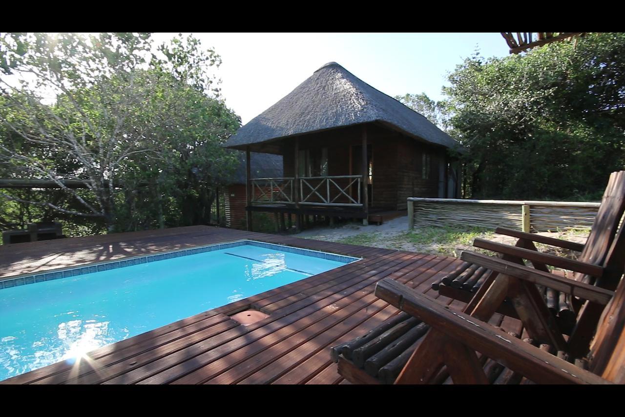 Kosi Bay Lodge Manguzi Ngoại thất bức ảnh